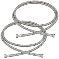 Fleksibilni priključak 3/8" za baterijsku armaturu 200 cm, set od 2 komada